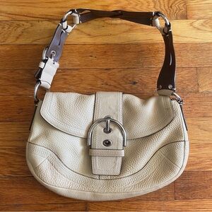 Vintage Coach Shoulder Bag